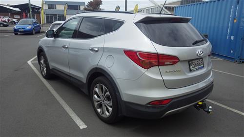 HYUNDAI SANTA FE STATIONWAGON 2012-2018